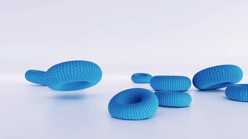 Soft Torus Background