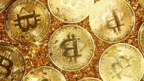 Monnaie cryptée Bitcoin