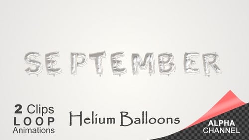 Monat des Jahres - September