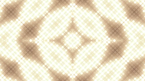 Dynamic Geometric Flashing Lights Stage Background Loop