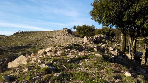 Aspromonte Berg