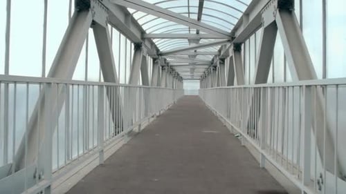 Moving along Empty Tunnel