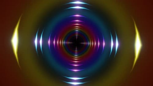 Vj Loop Tunnel Highlights Of Paints 02