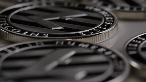 Plan rotatif de Litecoin Bitcoins