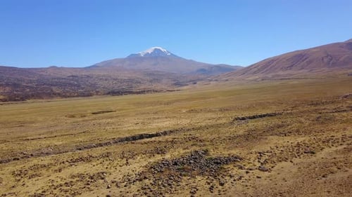 Agri Dagi, Ostanatolische Hochsteppen, Noah's Mount Ararat, Türkei