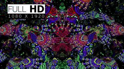 Ethnisch Psychedelisch 02