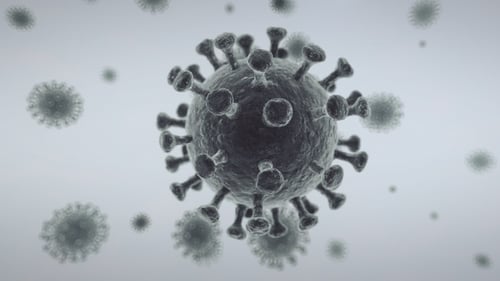 Covid-19 Coronavirus Lambda Delta Plus Variant