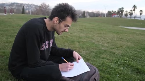 Poetry In Outside