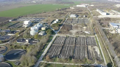 city sewage treatment