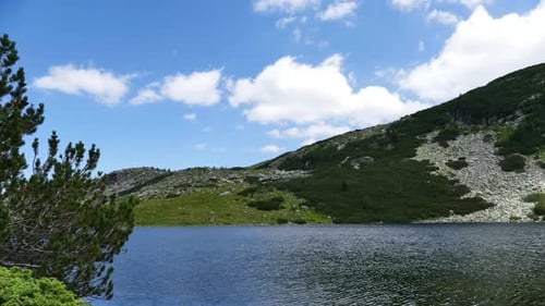 Mountain Lake