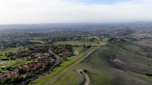 Big Luxury Executive House with Pool Next To Golf Course in Private Community