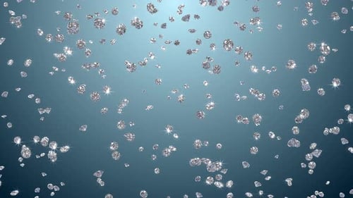 Diamonds 4K
