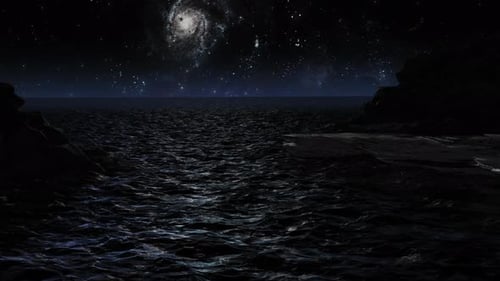 Night Ocean