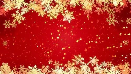 Weihnachts-Bokeh Bg Hd