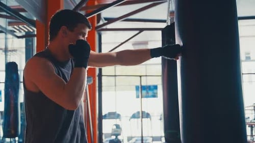 Sportsman Boxing