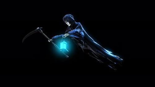 Halloween Angles Of Death Side 4K