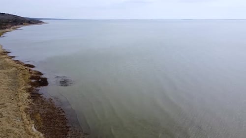 Calm sea