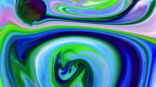 Artistic Concept Farbe Oberfläche Bewegliche Oberfläche Flüssigfarbe 20