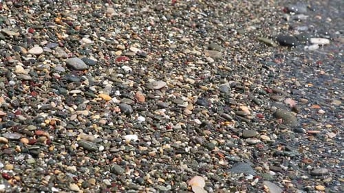 Sand Und Meereswelle