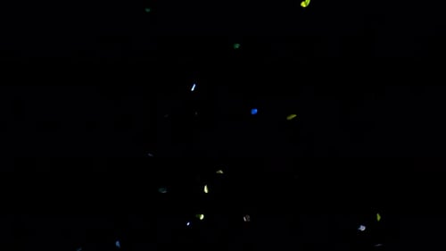 Hearts Confetti