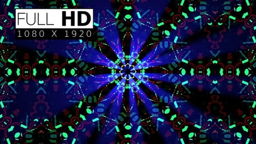 Tribal 03 bleu
