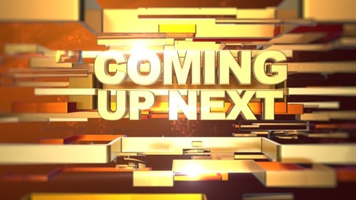 Coming Up Next Golden