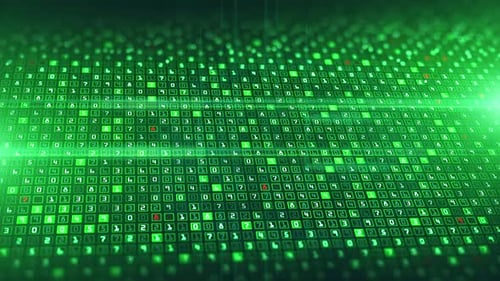 Digital Data Analysis And Data Binary Coding 00786