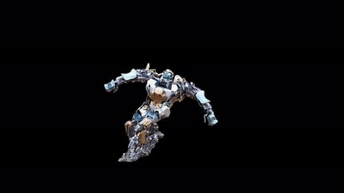 41 Robotertanz 4K