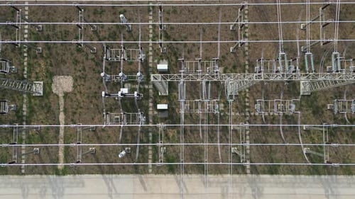 High Voltage Station 58