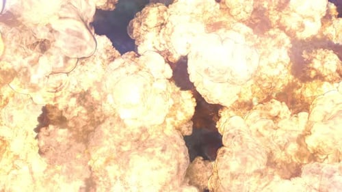 Túnel de explosión Loop 4K