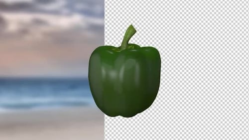 Paprika Green