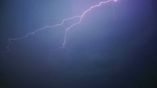 Thunderstorm and Lightning 2