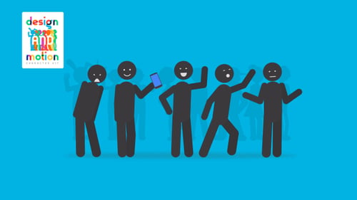D&M Character Kit: Pictogram Boy