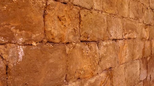 Wall of Stone