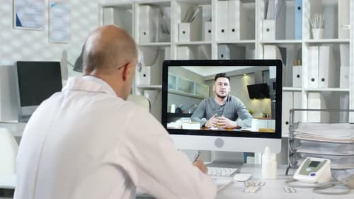 Ärztliche Fernberatung