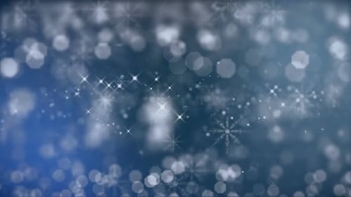 Titelhintergrund der Winterferien