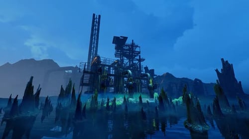 Industrieller Komplex