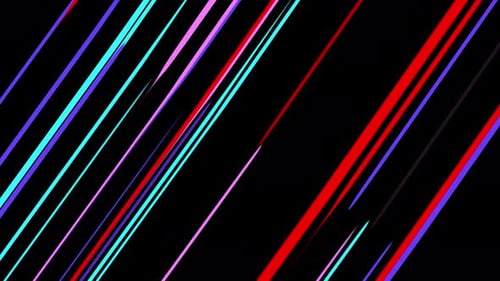 Abstract Geometric Diagonal Speed Lines Background