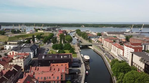 Klaipeda city