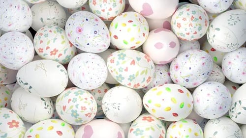 Easter Eggs Transitions