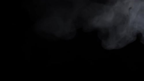White Smoke Explosion