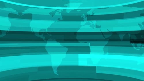 Hintergrundanimation für Technologie-Nachrichten. Vd 1264