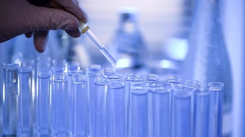 Medical Pipette