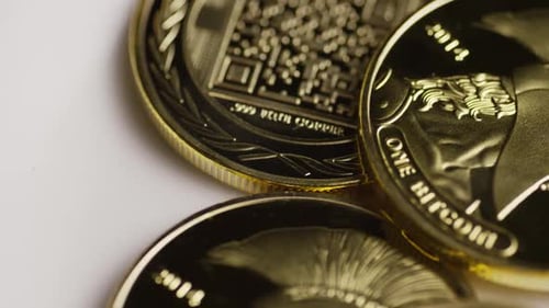 Plan rotatif de Titan Bitcoins