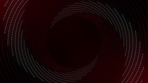 Tunel du cercle rouge