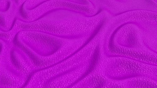 Clean Wavy Cloth Background