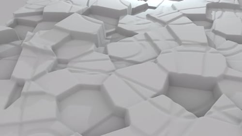 Entspannender weißer Hintergrund 03 4k