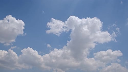 Clouds Time Lapse