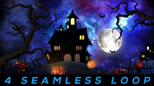 Nuit d'Halloween