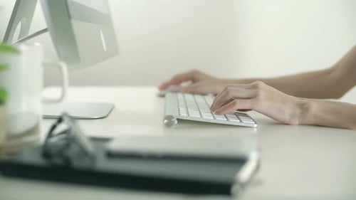 Use Computer In Office